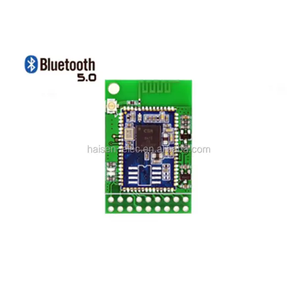 A17 CSR8675 BT 5.0 Audiomodul Low Power APTX/APTXLL/APTXHD Verlustfreies I2S Funkmodul CSR8675