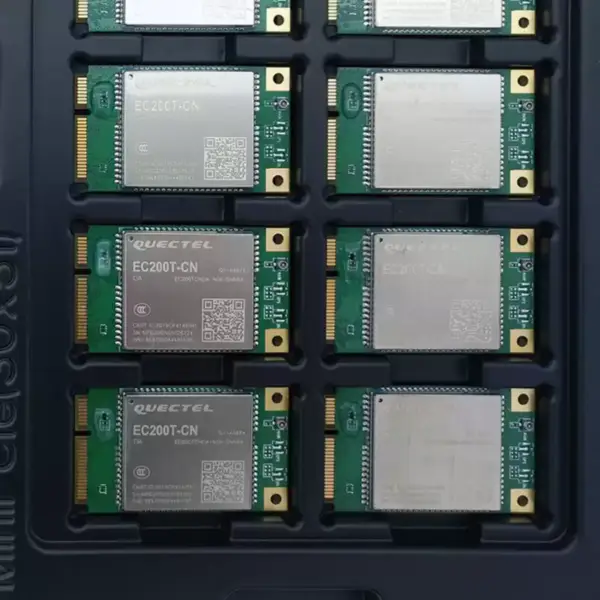 Quectel Wireless Kommunikation 4G IoT Modul EC200T Mini PCIe Unterstützung USB UART Transparent EC200T-EU EC200T-CN Mini PCIe