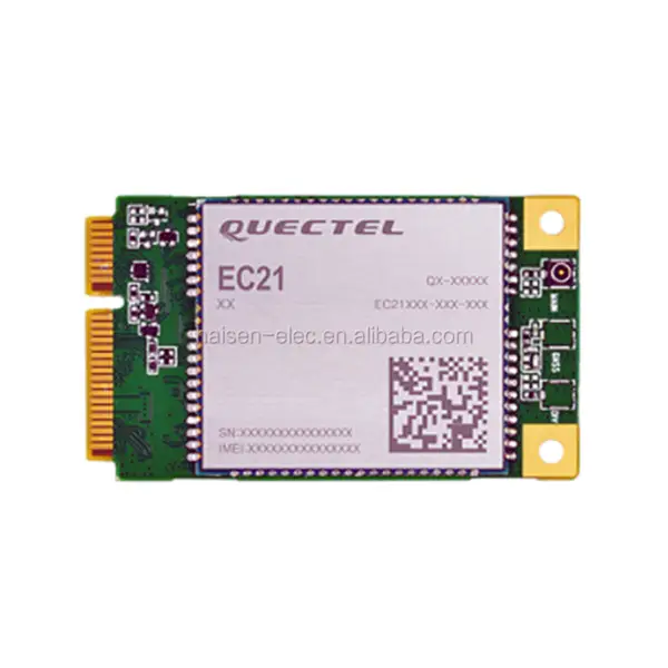 4G LTE Modul IOT M2M Anwendung UMTS/HSPA+ CAT1 GSM/GPRS/EDGE Module Abdeckung EC21 Serie EC21-A EC21-E Mini PCIe