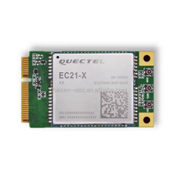 4G LTE Modul IOT M2M Anwendung UMTS/HSPA+ CAT1 GSM/GPRS/EDGE Module Abdeckung EC21 Serie EC21-A EC21-E Mini PCIe