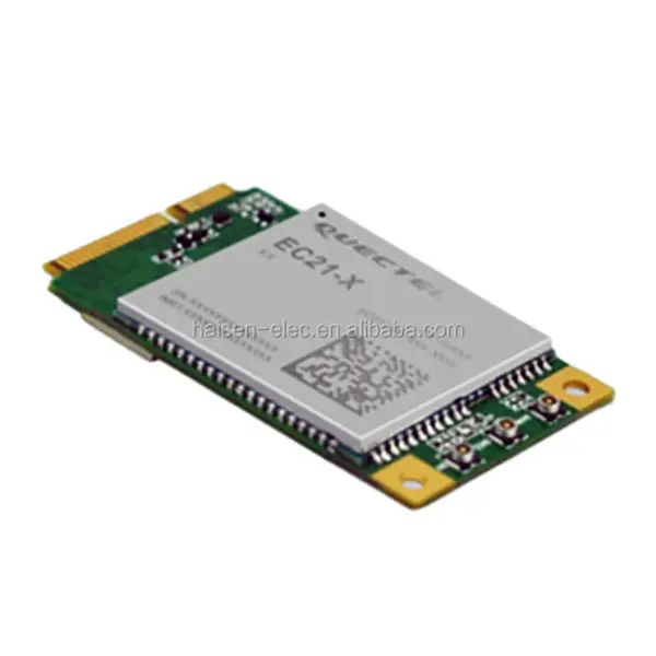 4G LTE Modul IOT M2M Anwendung UMTS/HSPA+ CAT1 GSM/GPRS/EDGE Module Abdeckung EC21 Serie EC21-A EC21-E Mini PCIe