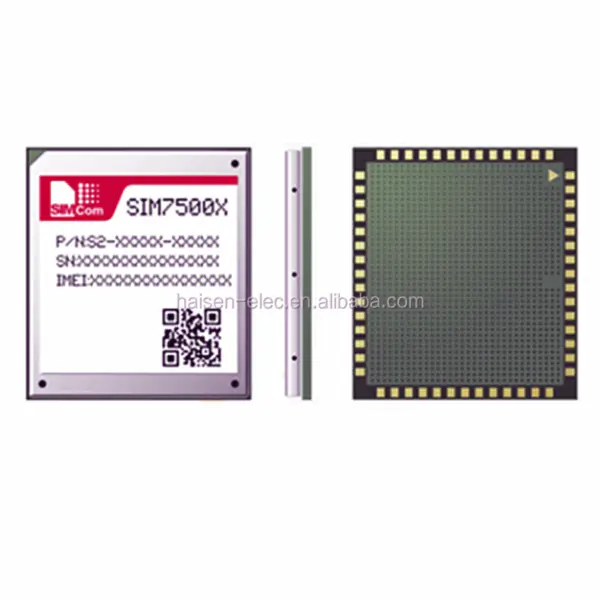 SIMCOM SIM7500X Multiband Funkkommunikationsmodul GNSS GPRS Modul SIM7500E SIM7500A SIM7500V SIM7500JE SIM7500SA