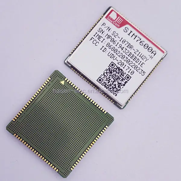 LTE CAT4 Modul SIMCOM SIM7600A-H mit AT Command Newest Firmware Datenblatt Hardware Design