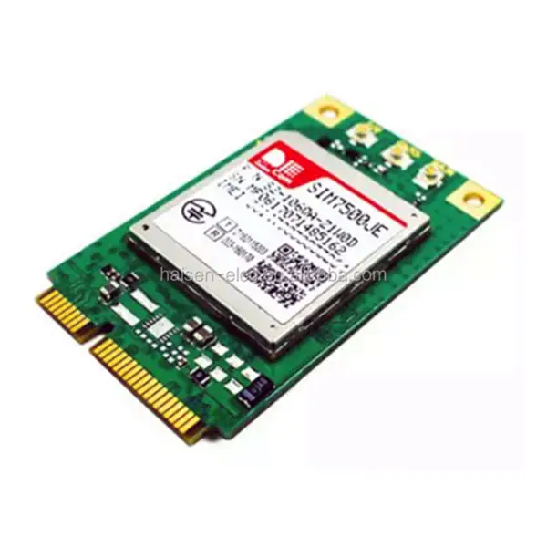 4G LTE Cat 1 Modul SIM7500-PCIE Serie Multiband GSM GPRS EDGE GNSS Funkmodul SIM7500A-PCIE SIM7500E-PCIE SIM7500JE-PCIE