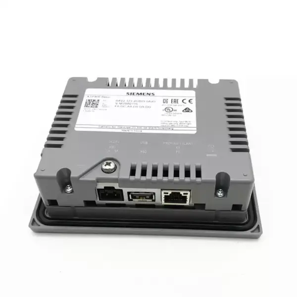 Siemens HMI Touch Screen Display 6AV2 123-2DB03-0AX0 Ursprungsqualität 1 Jahr Garantie