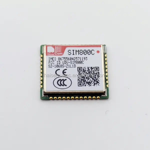 Quad-Band GSM GPRS Modul SIM800C 2g gsm Modul Simcom SIM800C