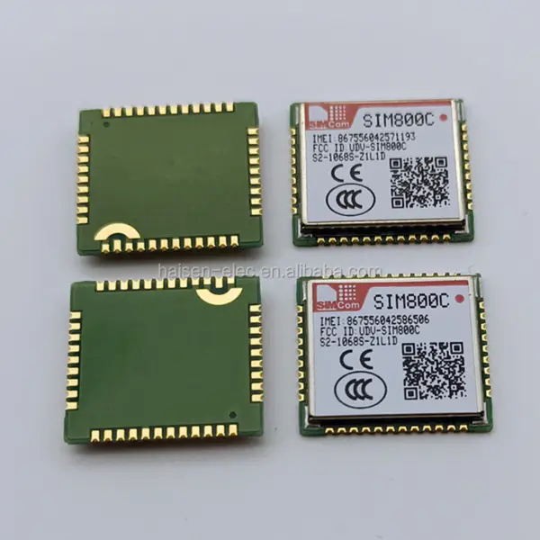 Quad-Band GSM GPRS Modul SIM800C 2g gsm Modul Simcom SIM800C