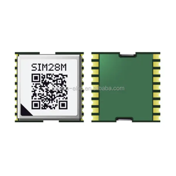 SMT MTK Typ Serielles Schnittstellenmodul SIMCOM SIM28 Wireless GNSS GPS Modul SIM28M SIM28ML