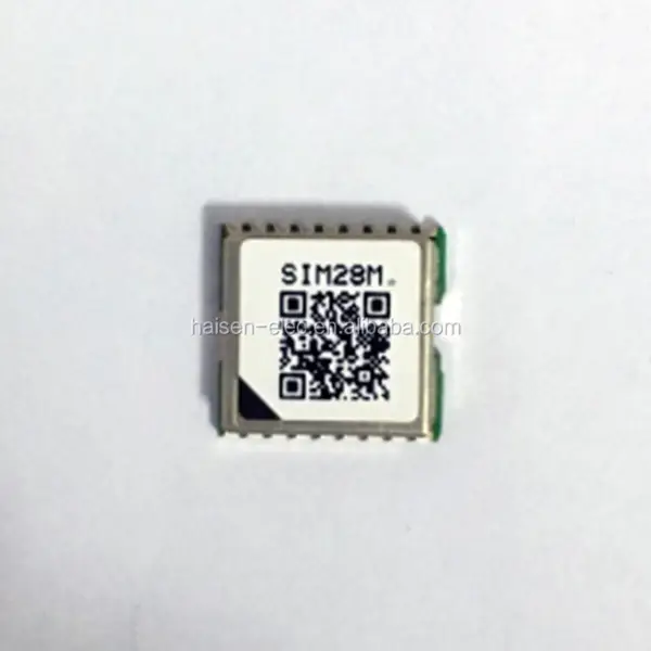 SMT MTK Typ Serielles Schnittstellenmodul SIMCOM SIM28 Wireless GNSS GPS Modul SIM28M SIM28ML