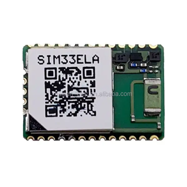 10 Stück SIMCOM SIM33ELA GNSS GPS Modul mit Antenne hochpräzises Navigationsmodul SIM33ELA