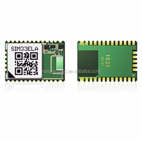 10 Stück SIMCOM SIM33ELA GNSS GPS Modul mit Antenne hochpräzises Navigationsmodul SIM33ELA
