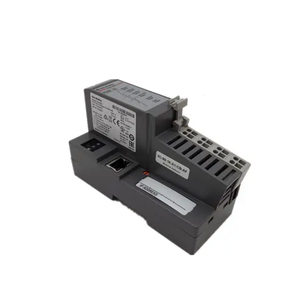 Allen bradley 1734 serie plc 1734-AENT