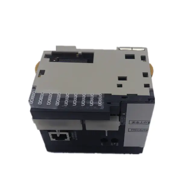PLC CJ1M-CPU12-ETN Omron cpu Sysmac Speicherprogrammierbare Steuerung