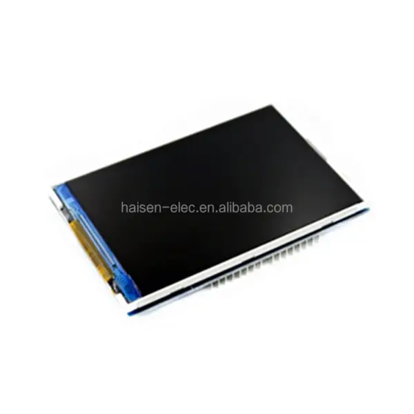 3,5-Zoll-TFT-Farbbildschirm-Modul 320X480 ultrahochauflösender LCD-Bildschirm kompatibel 8 Bit Parallel Mega2560 DUE