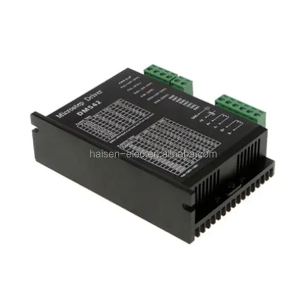 DSP digitaler Schrittmotor Treiber Microstep18-48 VDC 4.2A cnc Treiber Schrittmotor Dm542