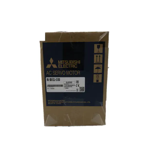 AC-Servomotor HG-SN152J-S100 Hochwertiger Mitsubishi-Motor