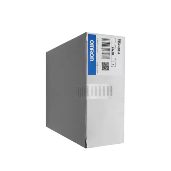 C200H-ID216 Marke Omron Japan PLC-Steuerung