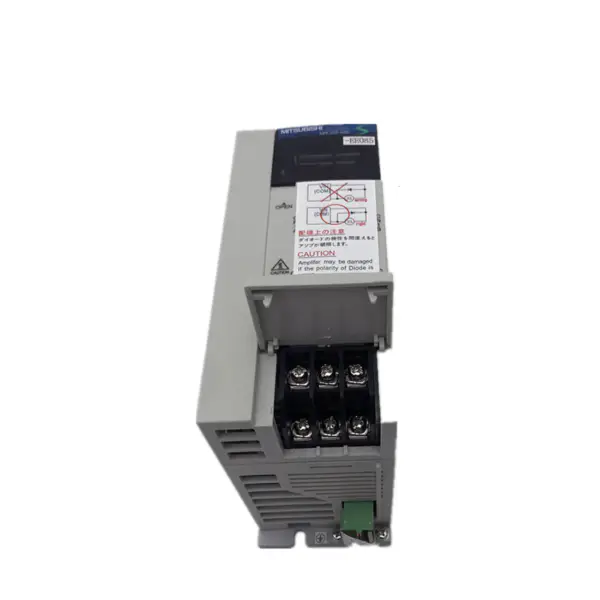 Mitsubishi Motor-Servo-Treiber MR-J2S-40B-EE085