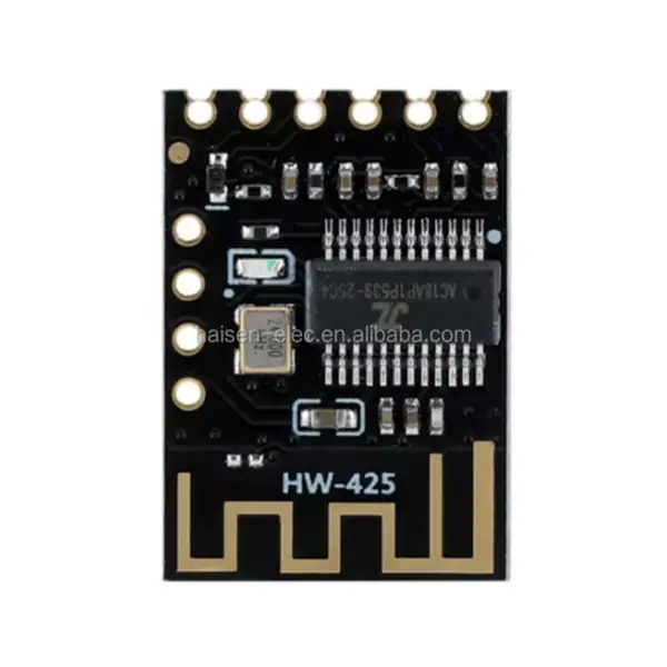 5V Versorgung HIFI DIY 4.2 Stereo Wireless Audio Modul Sender Stereo Lossless High fidelity Modul Hw-425