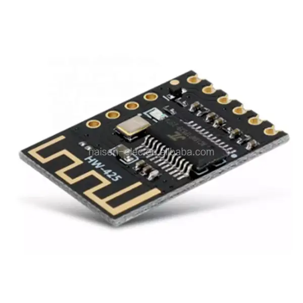 5V Versorgung HIFI DIY 4.2 Stereo Wireless Audio Modul Sender Stereo Lossless High fidelity Modul Hw-425