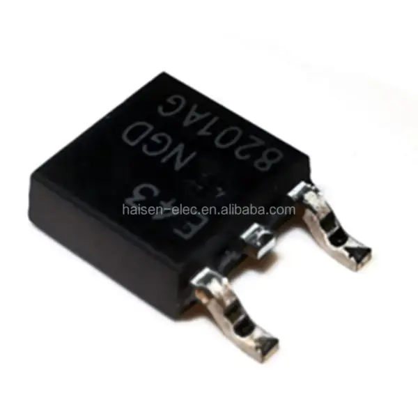 Neue IC-Chips elektronisches Bauelement TO252 NGD8201AG