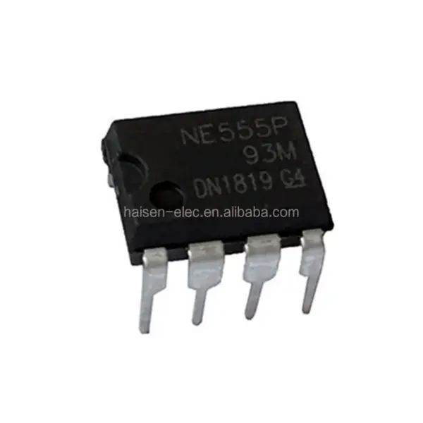 IC-Chips Integrierte Schaltungen NE555 SOP8 Timer-Basis-IC-Chip NE555