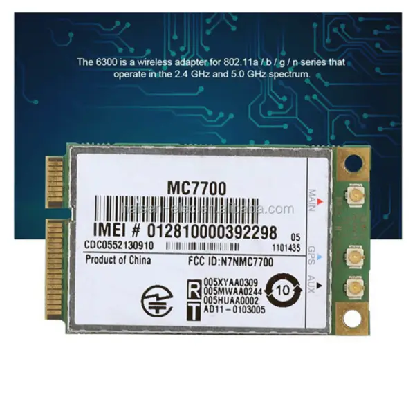 Sierra MC7700 GPS-Modul
