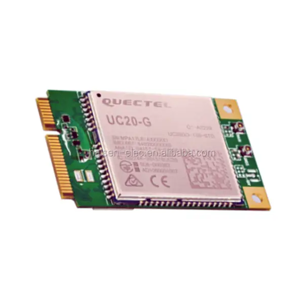 3G GSM GPS GPRS Modul UC20GB-MINIPCIE UC20-G MiniPCle UC20-GD MiniPCIe 4G LTE MiniPCIE Modul UC20G-128-NCH-STD