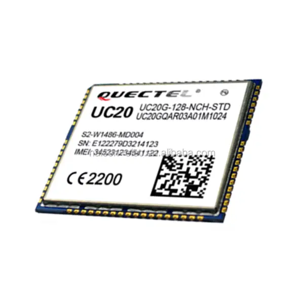 3G GSM GPS GPRS Modul UC20GB-MINIPCIE UC20-G MiniPCle UC20-GD MiniPCIe 4G LTE MiniPCIE Modul UC20G-128-NCH-STD