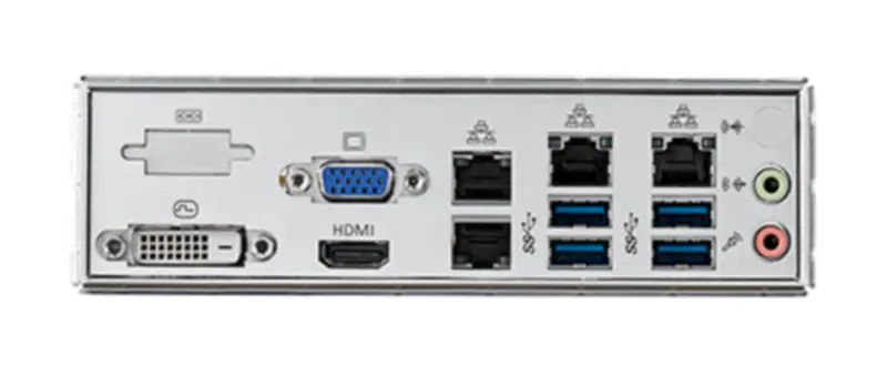 Advantech AIMB-786G2-00A1 LGA 1151 In-tel Xeon E 8th/9th Generation Core ATX Server Board