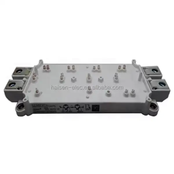 SEMIX604GB12E4S IGBT STROMMODULE 600A 1200V Semikron Brücken-IGBT-Module SEMIX604GB12E4S
