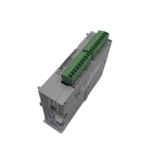 Heißer Verkauf Elektrische Ausrüstung PLC DELTA DVP06XA-S