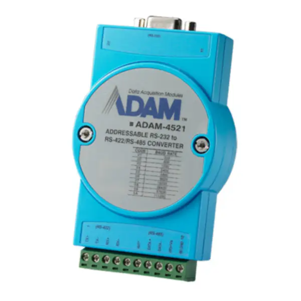 Advantech ADAM-4562-AE Isolierter USB-zu-RS-232-Konverter