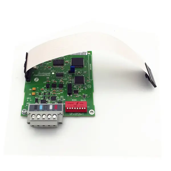 Allen bradley DeviceNet Kommunikationsmodul 22-COMM-D