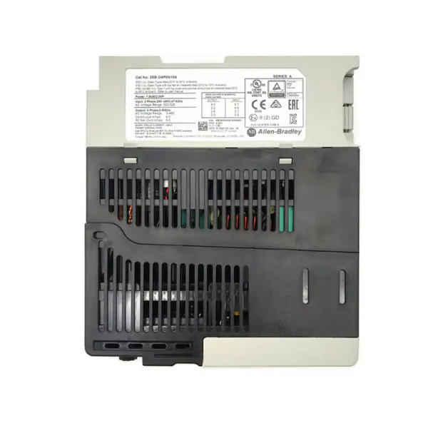 Allen Bradley 0.4KW 220V Wechselrichter 25B-D4P0N114