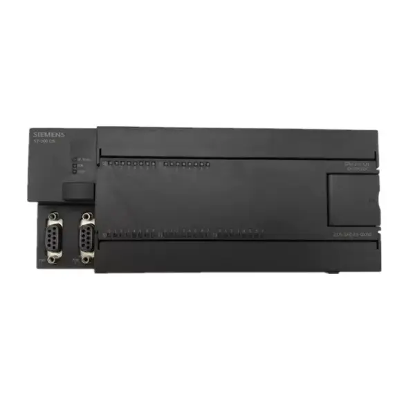 Siemens CPU 6ES7216-2AD23-0XB8 SIMATIC S7-200 CN CPU 226 Kompaktgerät DC-Netzteil 24 DI DC/16 DO DC