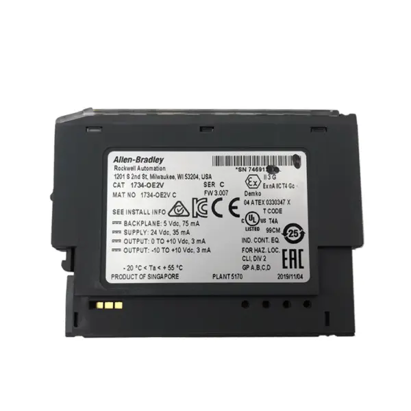 Allen bradley 1734-OE2V SPS-Modul