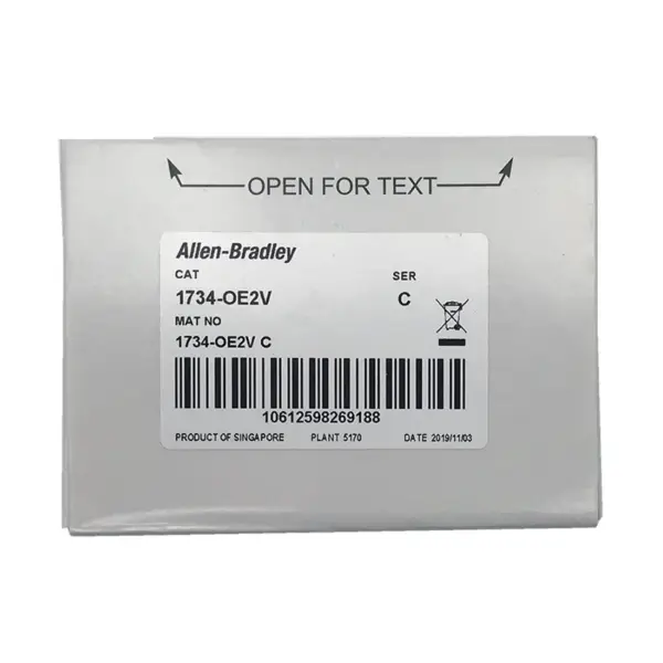Allen bradley 1734-OE2V SPS-Modul