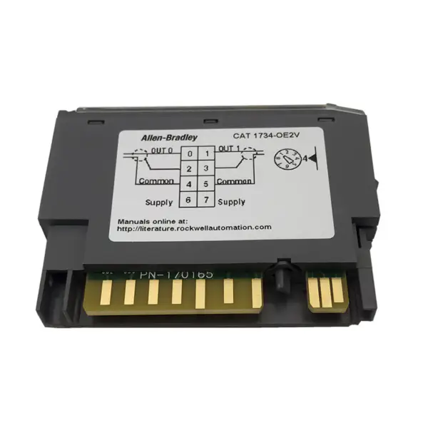 Allen bradley 1734-OE2V SPS-Modul