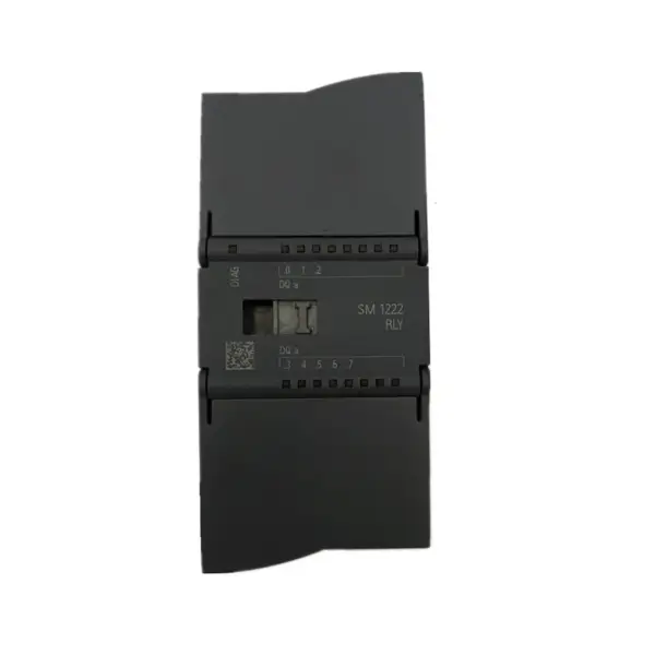 Siemens SPS-Baugruppe 6ES7222-1HF32-0XB0 SIMATIC S7-1200 Digitaler Ausgang SM 1222, 8 DO Relais 2 A