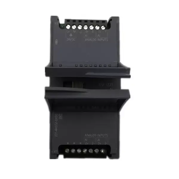Siemens Eingangsmodul S7-200 SPS 6ES7231-4HD32-0XB0 SIMATIC S7-1200 Analogeingang SM 1231