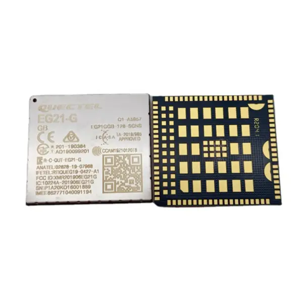 Quectel 4G IoT Modul LTE Cat 1 wifi Modul hi target gnss Empfänger Modul EG21-G Preise