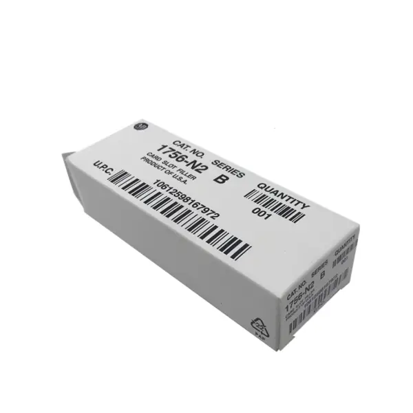 Hochwertige Marke Allen Bradley 1756-N2