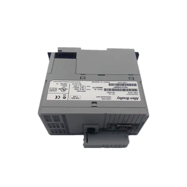 Allen bradley compact logix L45 3MB Speichersteuerung 1768-L45