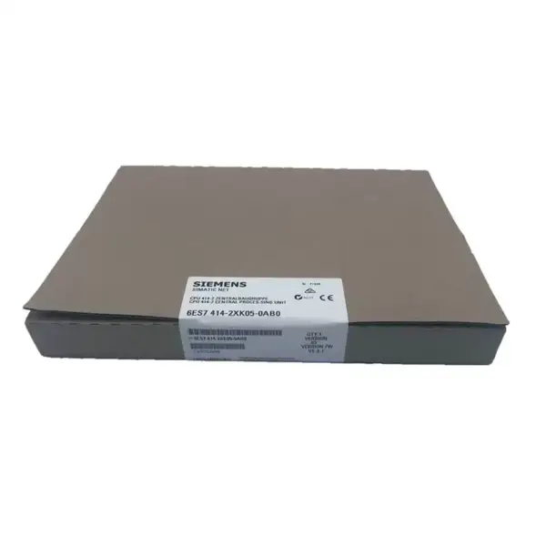 Siemens s7-400 CPU SPS 6ES7414-2XK05-0AB0 SIMATIC S7-400 CPU 414-2