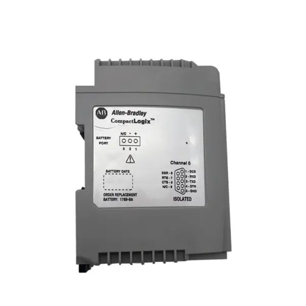 Allen Bradley 1769-L32E SPS