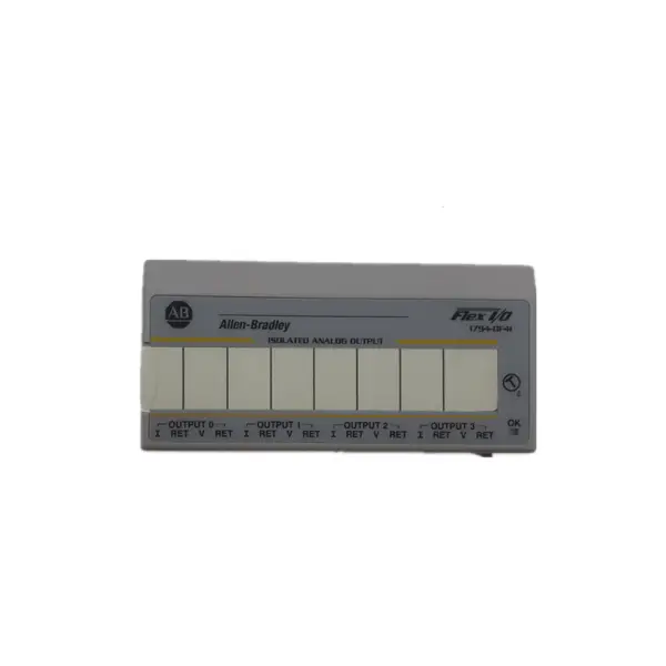Allen bradley kommunikation PLC 1794-OF4I