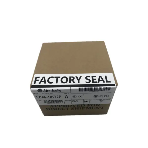 Allen Bradley 1794-OB32P-Prozessor