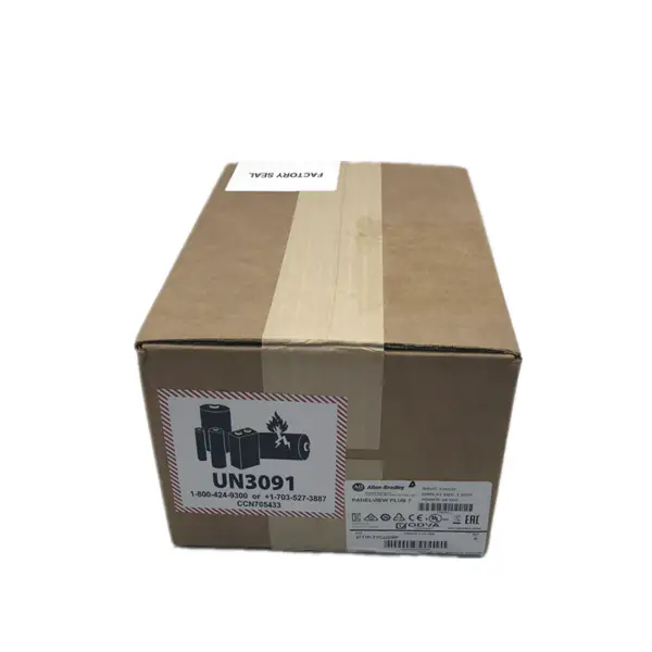 Allen-Bradley 2711P-T7C22D9P SPS-Modul