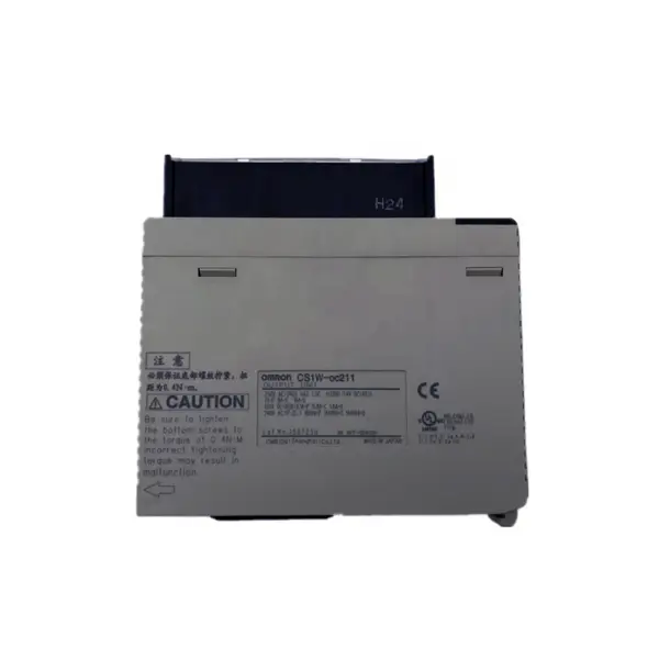 Automatisierungsteil PLC CS1W-OC211 Omron Ausgangsmodul 120-240V